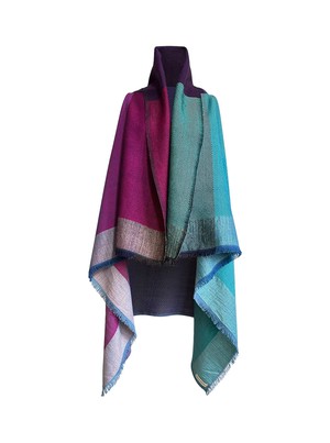 new in ! cape infinity wool morning from Fifth Origins