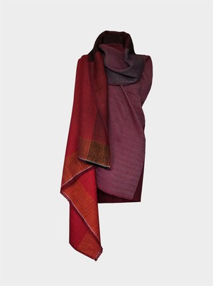 cape infinity wool merlot from Fifth Origins