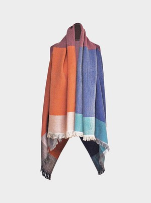 cape infinity wool sunrise from Fifth Origins