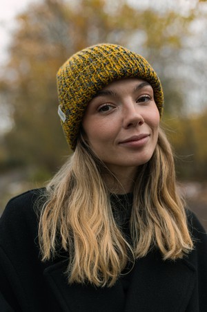 cashmere beanie from Fifth Origins