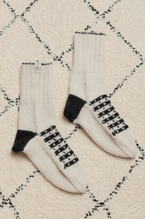 soft wool socks from Fifth Origins