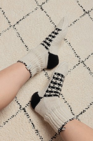 soft wool socks from Fifth Origins