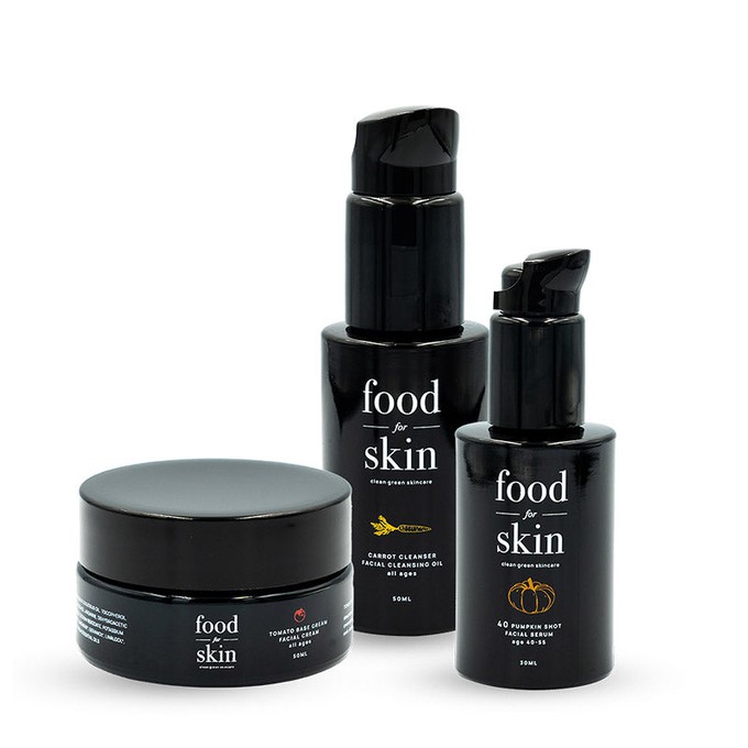 Set Pumpkin (40-55 years) from Food for Skin