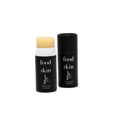 Soothing lip balm via Food for Skin