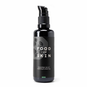 Cucumber Serum - Soothing from Food for Skin