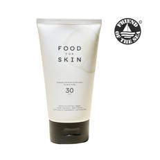 Caring Sun Protection SPF30 via Food for Skin