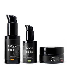 Set Avocado - Deeply Nourishing via Food for Skin