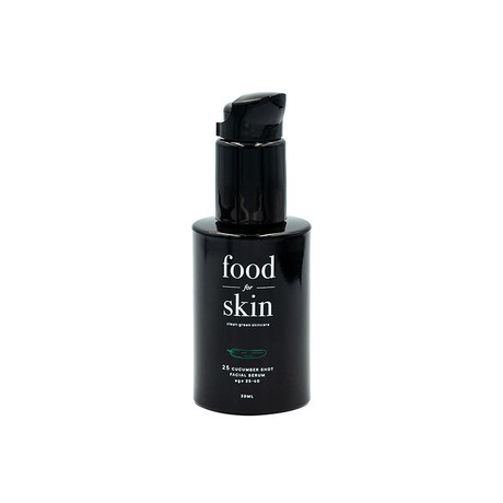 Cucumber Serum - 30ml (up to 40 years) from Food for Skin