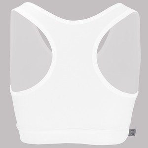 Bio Sport-Top Athla weiß from Frija Omina
