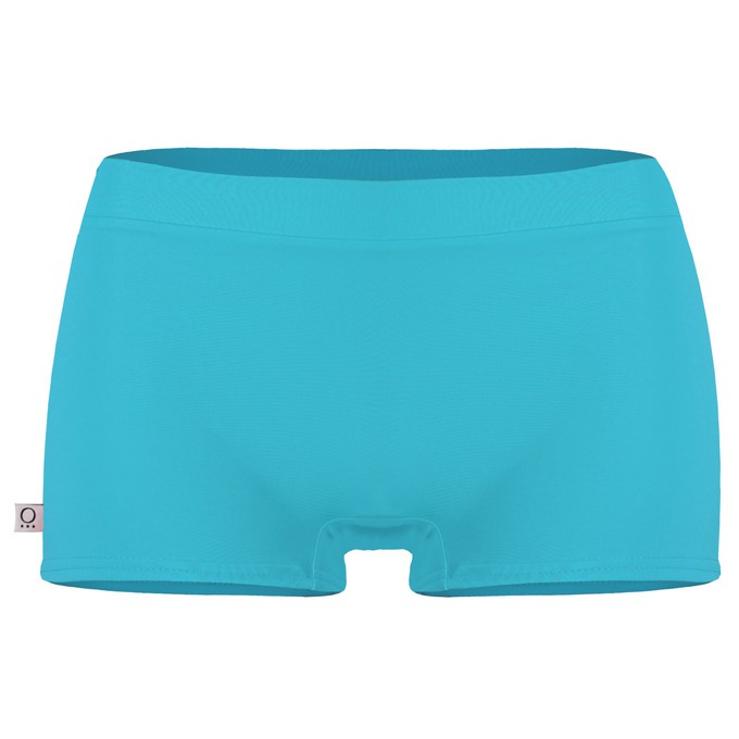 Recycling Damen-Badeshorts Isi petrol (blau) from Frija Omina