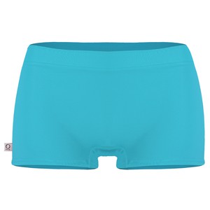 Recycling Damen-Badeshorts Isi petrol (blau) from Frija Omina