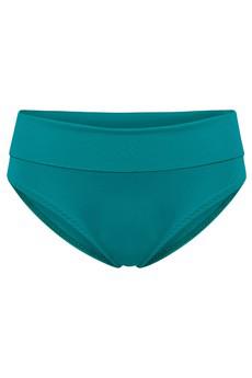 Recycling Bikinihose Fjordella, smaragd via Frija Omina