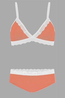 Set: Bio BH+ Hipster, Spitze sorbet via Frija Omina