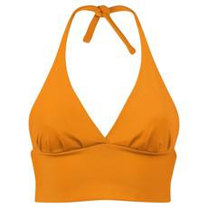 Recycling Bikinitop Fjordella mango (gelb) via Frija Omina