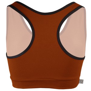 Bio Sport-Top Athla rost (orange) from Frija Omina