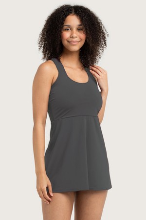 Recycling Badekleid / Tankini titan from Frija Omina