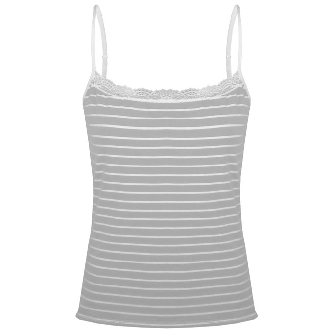 Bio-Hemdchen Skjorta Sailor grau from Frija Omina