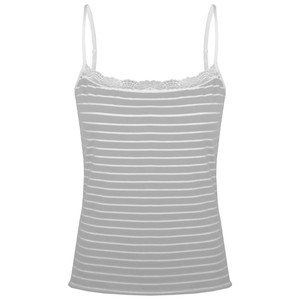 Bio-Hemdchen Skjorta Sailor grau from Frija Omina