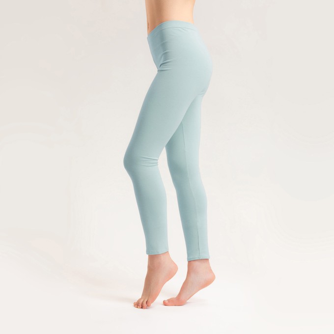 Bio Leggings, grau from Frija Omina