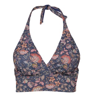 Recycling Bikinitop Fjordella Senja + blau from Frija Omina