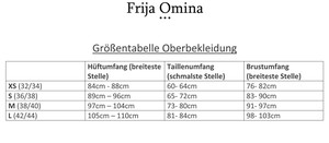 Bio 3/4 Arm-Shirt Winda uni forest (grün) from Frija Omina