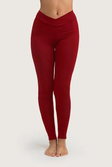 Leggings Tulap , chili (rot) via Frija Omina