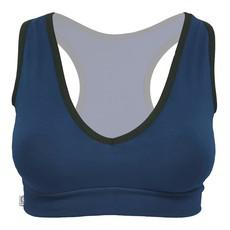 Bio Sport-Top Athla dunkelblau from Frija Omina