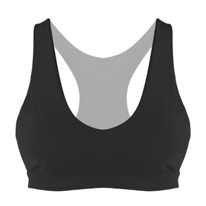 Recycling Bikini-Top Ijoris schwarz from Frija Omina