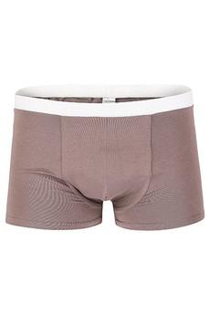 Bio Trunk Shorts / Retro Shorts graubraun from Frija Omina
