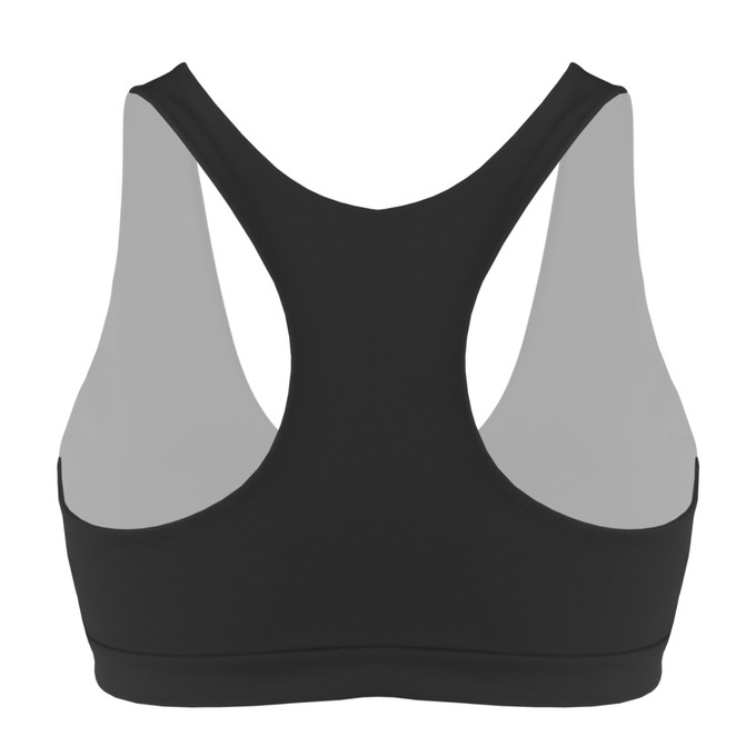 Recycling Bikini-Top Ijoris schwarz from Frija Omina