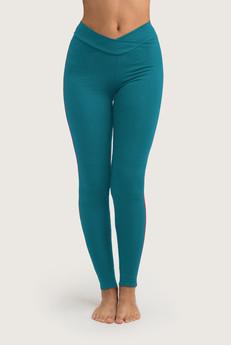 Leggings Tulap , petrol (blau) via Frija Omina