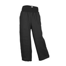 Bio-Hanfhose Lola schwarz via Frija Omina