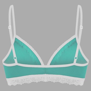 Set: Bio BH+ Hipster, Spitze mint from Frija Omina