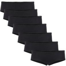 Bio Hipster,7er-Set: Schwarz via Frija Omina