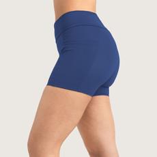 Recycling Running Shorts blau via Frija Omina