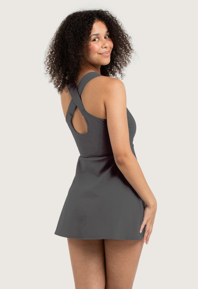 Recycling Badekleid / Tankini titan from Frija Omina