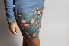 Bio Rock Snoba Bouquet blau XS via Frija Omina
