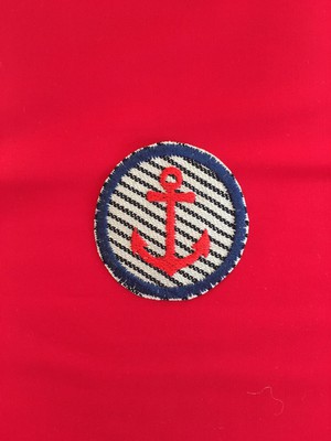 Recycling Badeanzug Flori Petite rot from Frija Omina