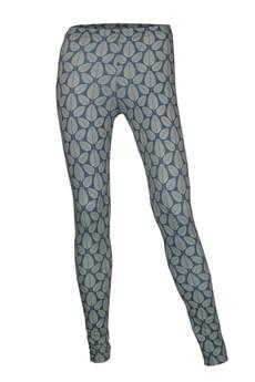 Bio Leggings, Lövskog (grau) via Frija Omina