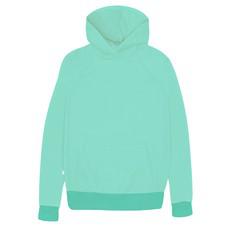 Hoodie Trøje eis (grün) via Frija Omina