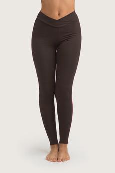 Leggings Tulap , braun via Frija Omina