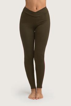 Leggings Tulap , forest (grün) via Frija Omina