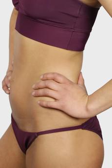 Recycling Bikinihose Puro tinto via Frija Omina