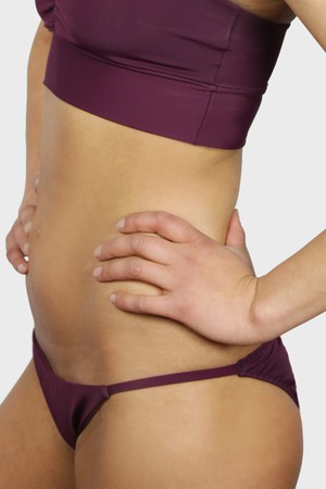 Recycling Bikinihose Puro tinto from Frija Omina