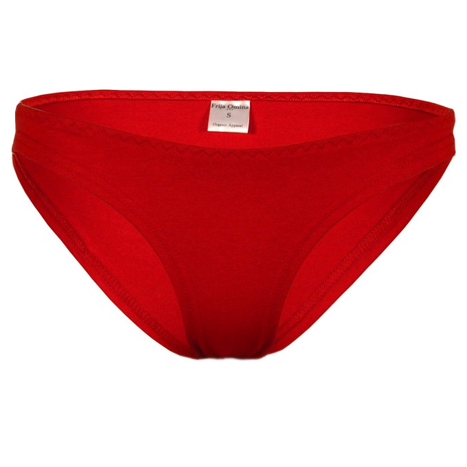 Bio Slip, chilirot (rot) from Frija Omina