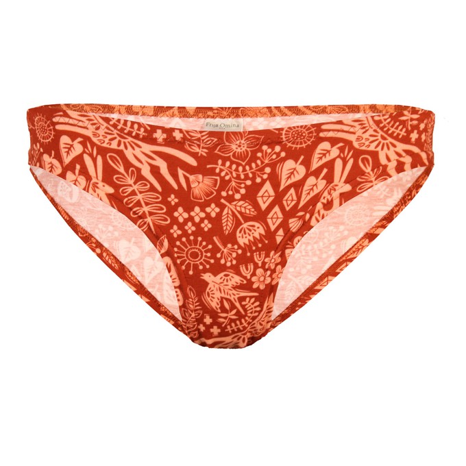 Bio Slip, Alice rost (orange) from Frija Omina