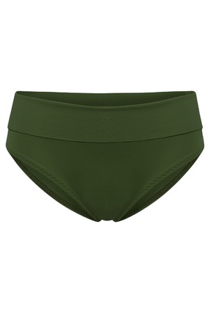 Recycling Bikinihose Fjordella, oliv from Frija Omina
