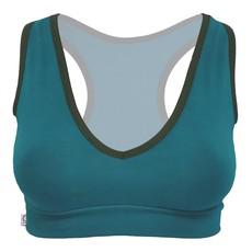 Bio Sport-Top Athla petrol (blau) via Frija Omina