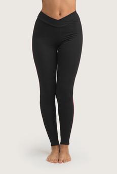 Leggings Tulap , schwarz via Frija Omina