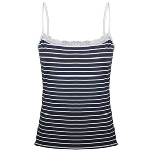 Bio-Hemdchen Skjorta Sailor dunkelblau from Frija Omina